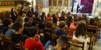 ΑΓΙΑΣΜΟΣ ΚΑΤΗΧΗΤΙΚΩΝ ΑΓΙΑΣΜΟΣ ΚΑΤΗΧΗΤΙΚΩΝ