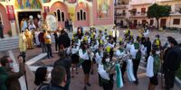 ΑΓΙΟΣ ΔΗΜΗΤΡΙΟΣ ΒΟΛΟΣ 26-10-21 ΑΓΙΟΣ ΔΗΜΗΤΡΙΟΣ ΒΟΛΟΣ 26-10-21