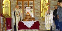 ΕΣΠΕΡΙΝΟΣ ΑΓΙΟΥ ΝΕΚΤΑΡΙΟΥ 8-11-21 ΕΣΠΕΡΙΝΟΣ ΑΓΙΟΥ ΝΕΚΤΑΡΙΟΥ 8-11-21