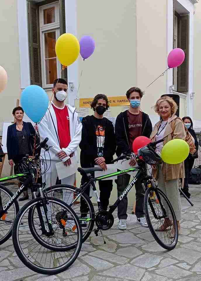 13ο Γενικό Λύκειο Λάρισας