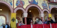 ΕΣΠΕΡΙΝΟΣ ΑΓΑΠΗΣ ΚΑΙ ΠΑΝΗΓΥΡΕΩΣ ΑΓΙΟΥ ΓΕΩΡΓΙΟΥ ΕΣΠΕΡΙΝΟΣ ΑΓΑΠΗΣ ΚΑΙ ΠΑΝΗΓΥΡΕΩΣ ΑΓΙΟΥ ΓΕΩΡΓΙΟΥ