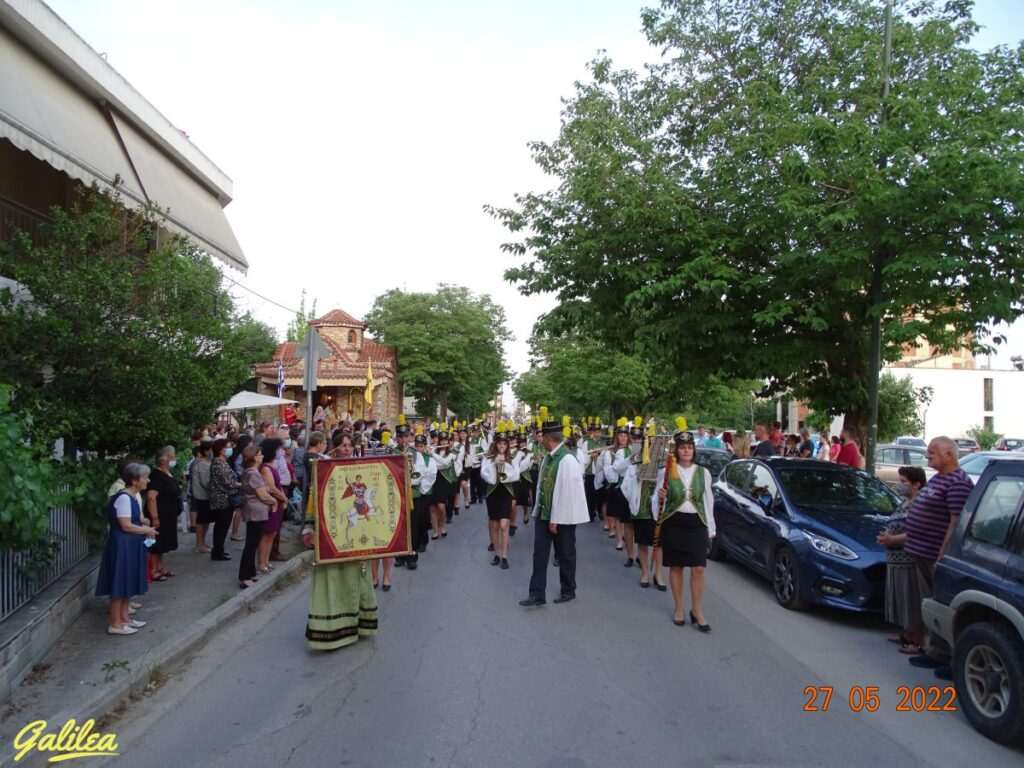 ΜΕΘΕΟΡΤΟΣ ΕΣΠΕΡΙΝΟΣ ΟΣΙΟΥ ΙΩΑΝΝΟΥ 2002