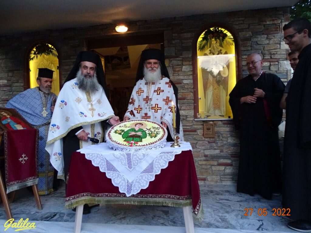 ΜΕΘΕΟΡΤΟΣ ΕΣΠΕΡΙΝΟΣ ΟΣΙΟΥ ΙΩΑΝΝΟΥ 2002