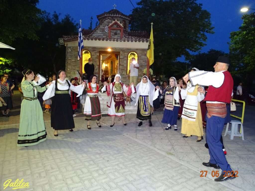 ΜΕΘΕΟΡΤΟΣ ΕΣΠΕΡΙΝΟΣ ΟΣΙΟΥ ΙΩΑΝΝΟΥ 2002