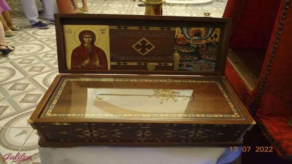 17-7-22 Αγία Μαρίνα Λάρισα