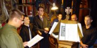 ΙΕΡΑ ΑΓΡΥΠΝΙΑ ΘΕΣΣΑΛΟΙ ΜΕΛΩΔΟΙ 30-9-22 ΙΕΡΑ ΑΓΡΥΠΝΙΑ ΘΕΣΣΑΛΟΙ ΜΕΛΩΔΟΙ 30-9-22