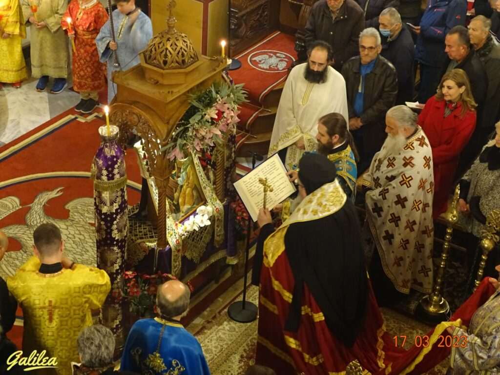 Γ΄ ΧΑΙΡΕΤΙΣΜΟΙ 17-3-23