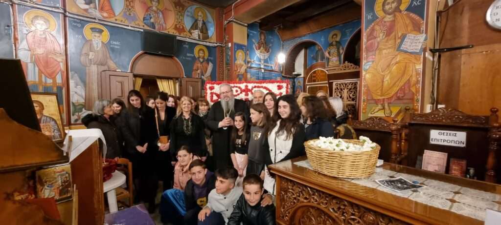 Μ.ΠΕΜΠΤΗ 13-4-23