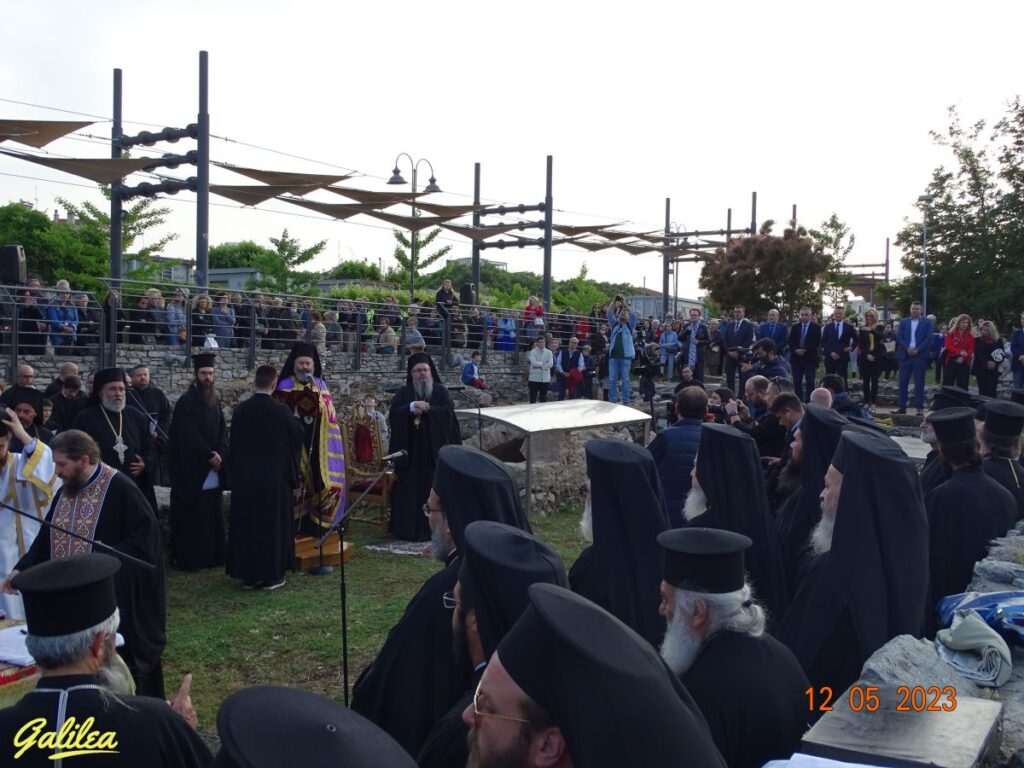 Ι.ΛΙΤΑΝΕΙΑ ΑΓΙΟΥ ΑΧΙΛΛΙΟΥ 12-5-23