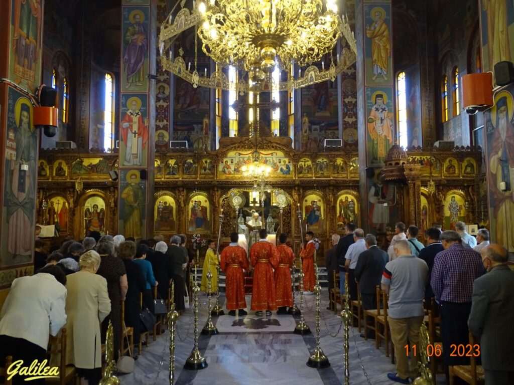 ΕΟΡΤΗ ΑΓΙΟΥ ΛΟΥΚΑ 11-6-23