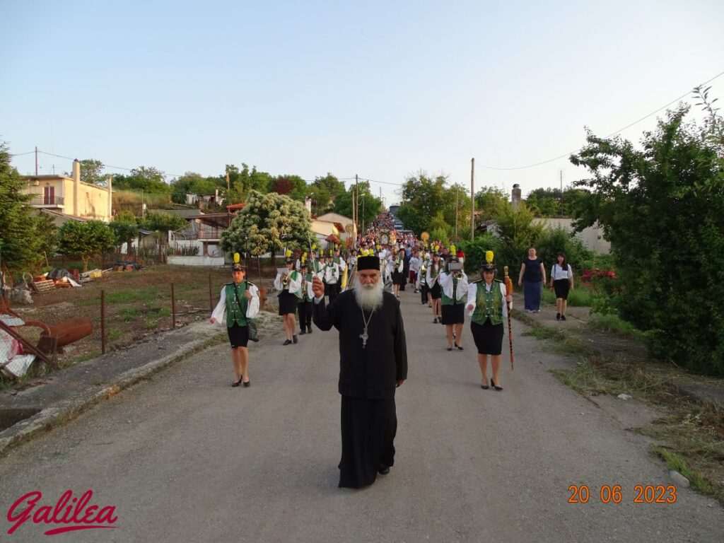 ΠΑΝΑΓΙΑ ΕΛΕΟΥΣΑ 20-6-23
