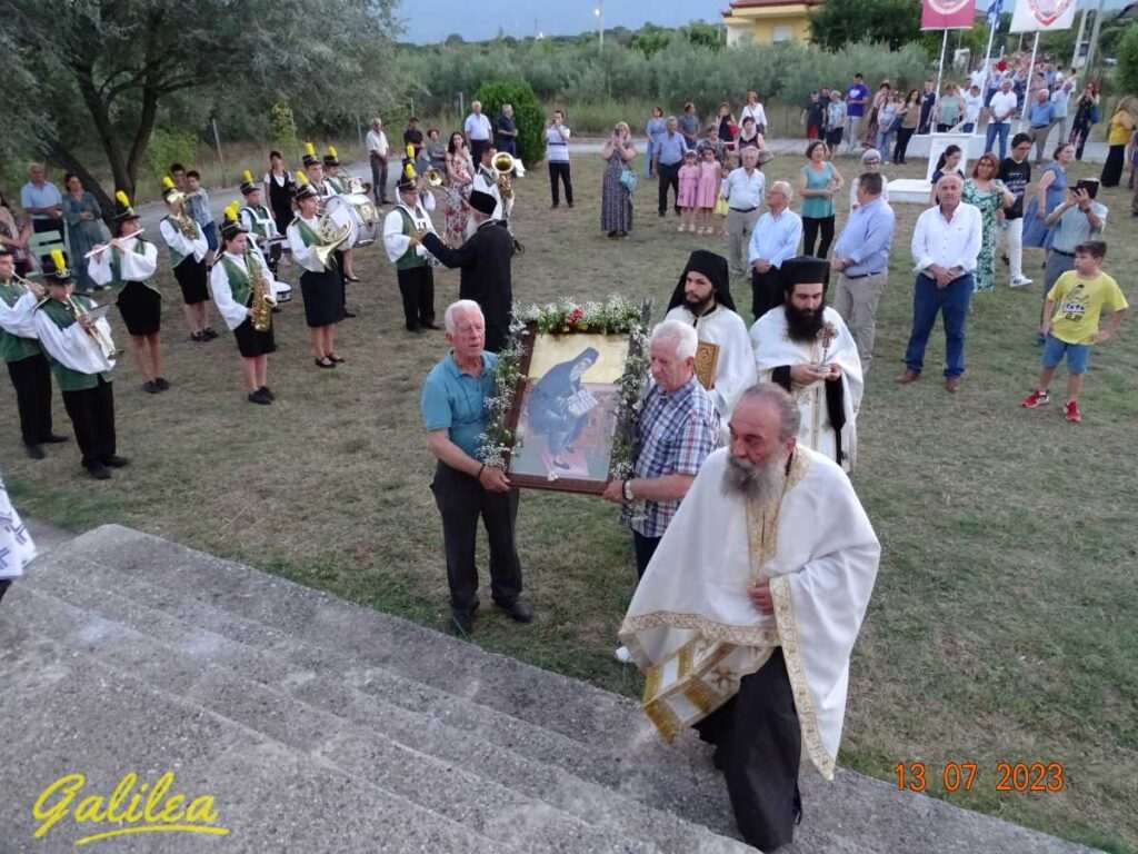 13-7-2023 αγιου νικοδημου