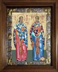 ΑΓΙΟΣ ΑΜΦΙΛΟΧΙΟΣ 23-11