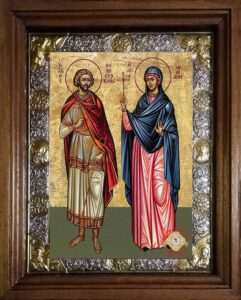 21-12-2023 αγ.Ιουλιανη & Θεμιστοκλής