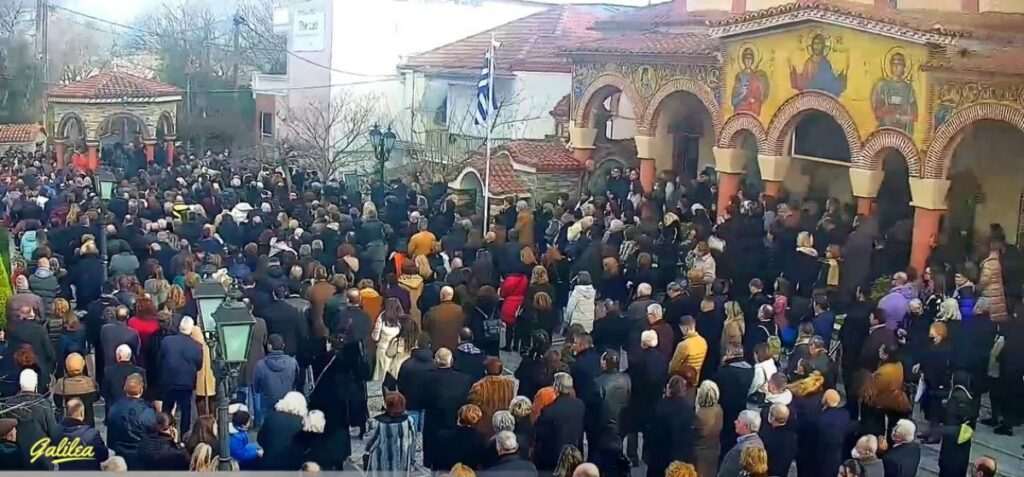 ΤΑ ΑΓΙΑ ΘΕΟΦΑΝΕΙΑ 6-1-24