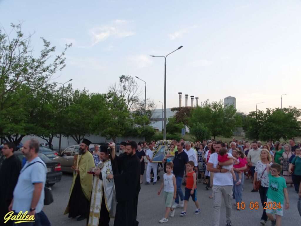 ΑΓΙΟΣ ΛΟΥΚΑΣ ΙΑΤΡΟΣ 10-6-24