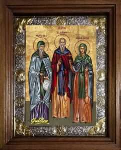 3-8 ΑΓ.ΦΑΥΣΤΟΥ, ΔΑΛΑΜΤΟΥ,ΙΣΑΚΙΟΥ