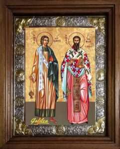 11-8 ΑΓΙΟΣ ΕΥΠΛΟΥΣ