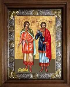 18-8 ΑΓΙΟΣ ΦΛΩΡΟΣ