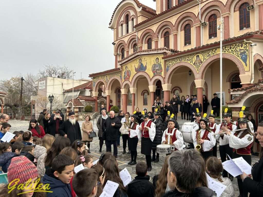 ΣΤΟΛΙΣΜΟΣ ΧΡΙΣΤΟΥΓΕΝΝΙΑΤΙΚΟΥ ΔΕΝΤΡΟΥ 8-12-24