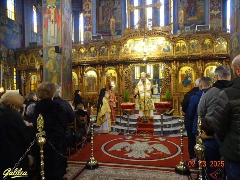 ΑΡΧ. Θ.ΛΕΙΤΟΥΡΓΙΑ 2-3-25