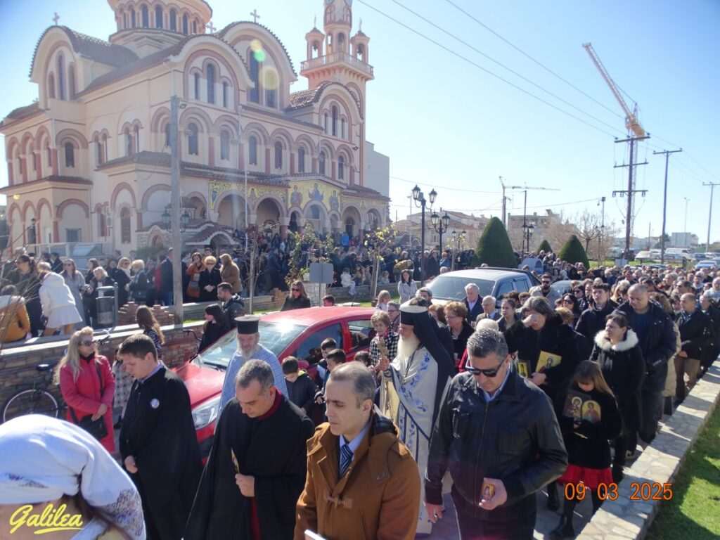 ΟΡΘΟΔΟΞΙΑΣ (9-3-25)