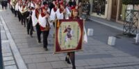 2017 12-30 ΚΑΛΑΝΤΑ ΣΤΟΥΣ ΔΡΟΜΟΥΣ ΤΗΣ ΛΑΡΙΣΗΣ (ΦΙΛΑΡΜΟΝΙΚΗ Ι.Ν.ΜΕΓΑΛΟΜ.ΑΓ.ΓΕΩΡΓΙΟΥ) 2017 12-30 ΚΑΛΑΝΤΑ ΣΤΟΥΣ ΔΡΟΜΟΥΣ ΤΗΣ ΛΑΡΙΣΗΣ (ΦΙΛΑΡΜΟΝΙΚΗ Ι.Ν.ΜΕΓΑΛΟΜ.ΑΓ.ΓΕΩΡΓΙΟΥ)