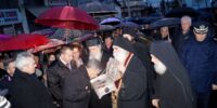 2017 28-12 Η ΦΙΛΑΡΜΟΝΙΚΗ ΜΑΣ ΣΤΗΝ ΥΠΟΔΟΧΗ ΤΩΝ ΤΙΜΙΩΝ ΔΩΡΩΝ 2017 28-12 Η ΦΙΛΑΡΜΟΝΙΚΗ ΜΑΣ ΣΤΗΝ ΥΠΟΔΟΧΗ ΤΩΝ ΤΙΜΙΩΝ ΔΩΡΩΝ