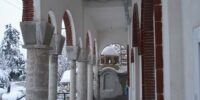 3β. 2010 16 Δεκ. Χιόνια στην αυλή του Ναού μας9 3β. 2010 16 Δεκ. Χιόνια στην αυλή του Ναού μας