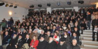 ΑΚΟΥΣΕ ΜΕ ΚΥΡΙΕ 028 4α1. 2015 5 Μαρτ. ΠΑΡΟΥΣΙΑΣΗ ΒΙΒΛΙΟΥ "ΑΚΟΥΣΕ ΜΕ ΚΥΡΙΕ"